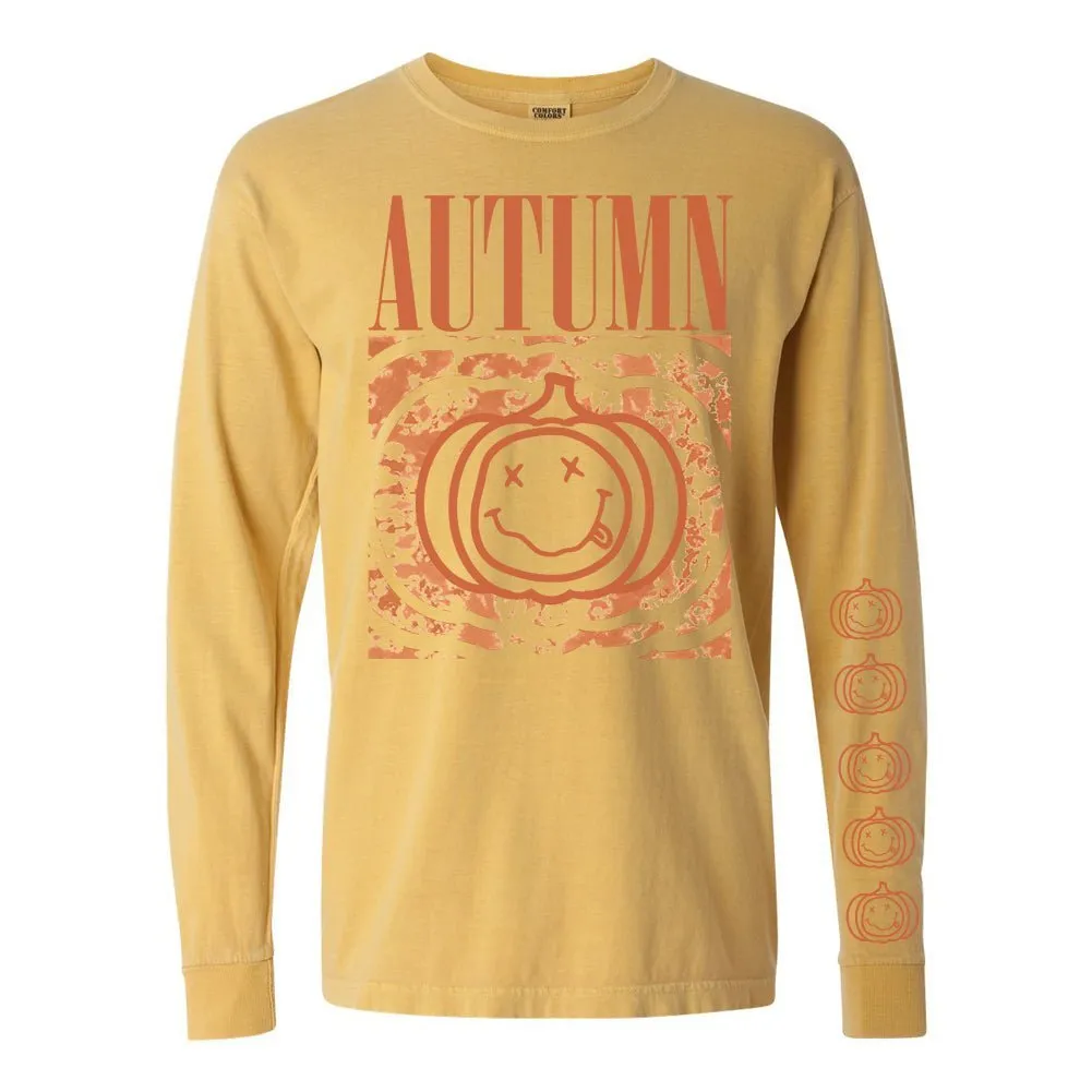 'Nirvana Pumpkin' Long Sleeve