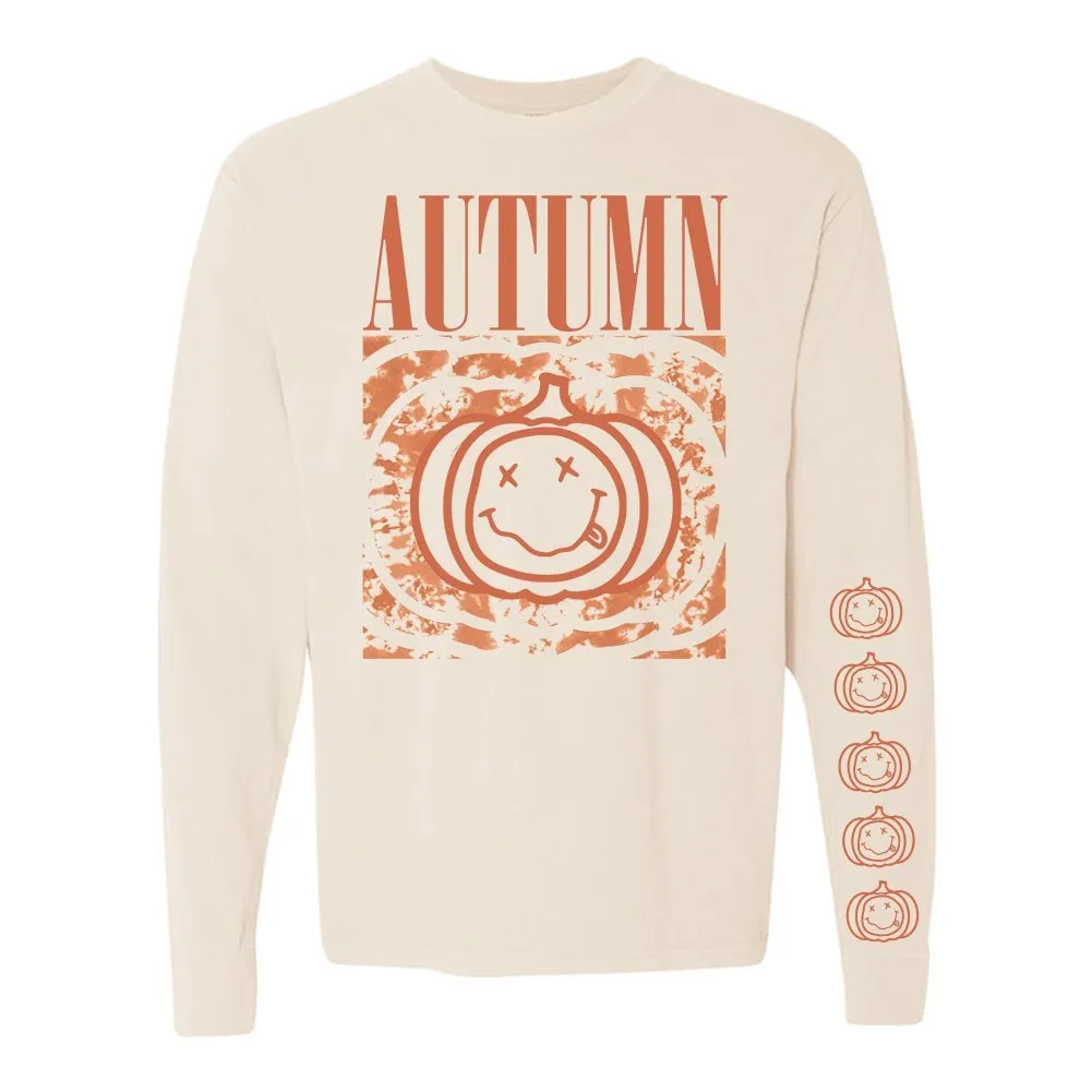 'Nirvana Pumpkin' Long Sleeve