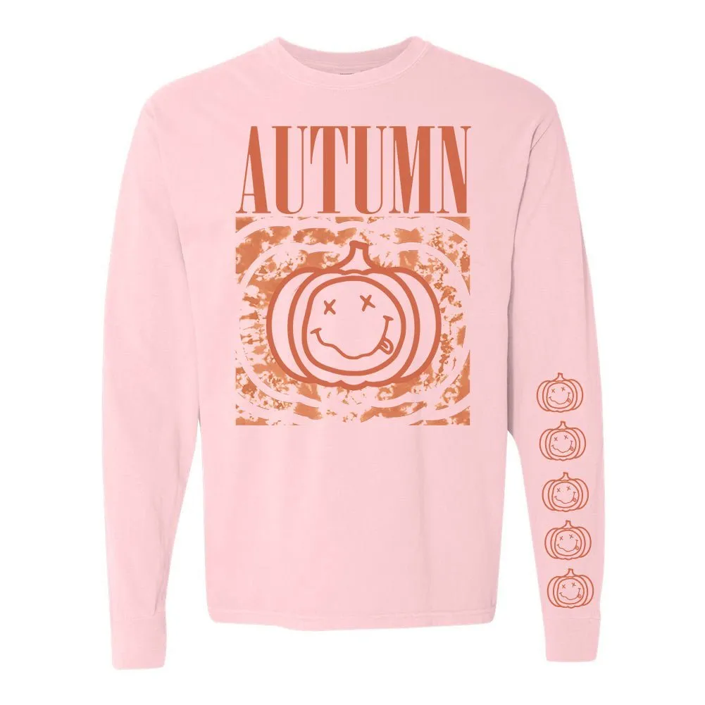 'Nirvana Pumpkin' Long Sleeve