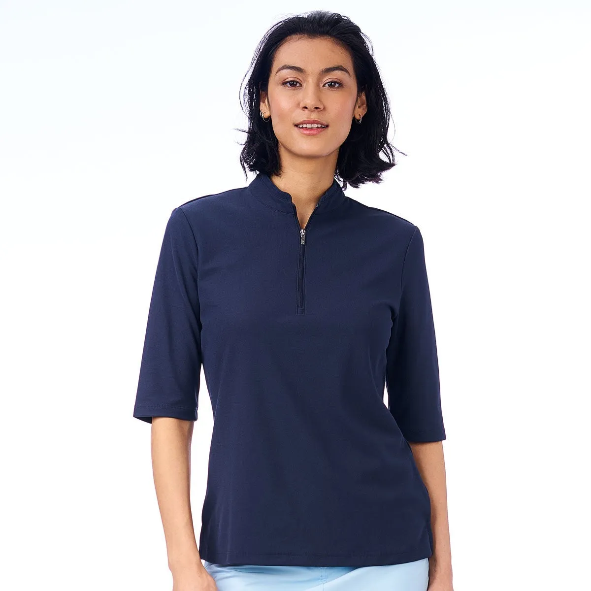 Nivo Polo Elbow Sleeve Noa Navy