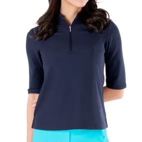 Nivo Polo Elbow Sleeve Noa Navy