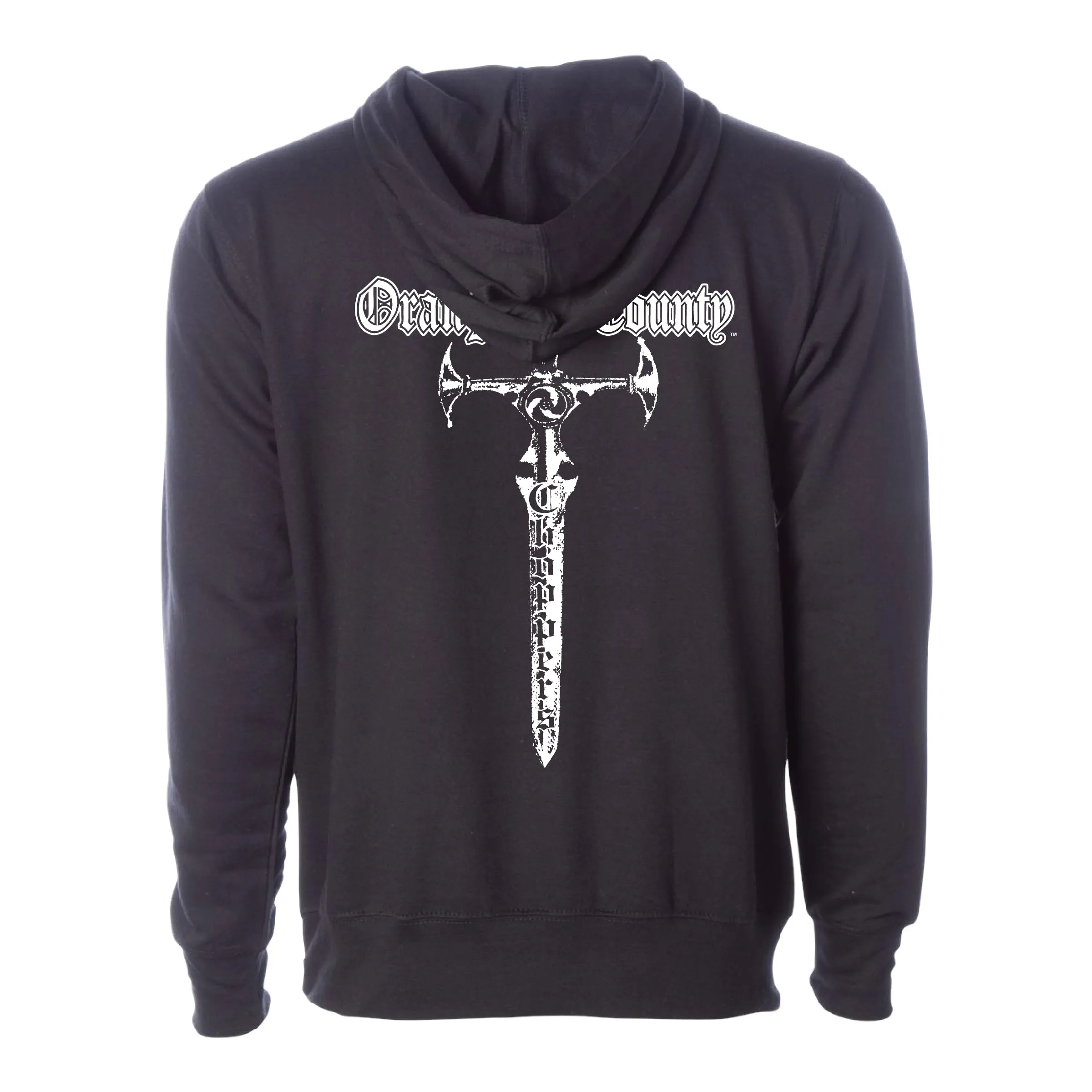 OCC Sword And Razor Hoodie