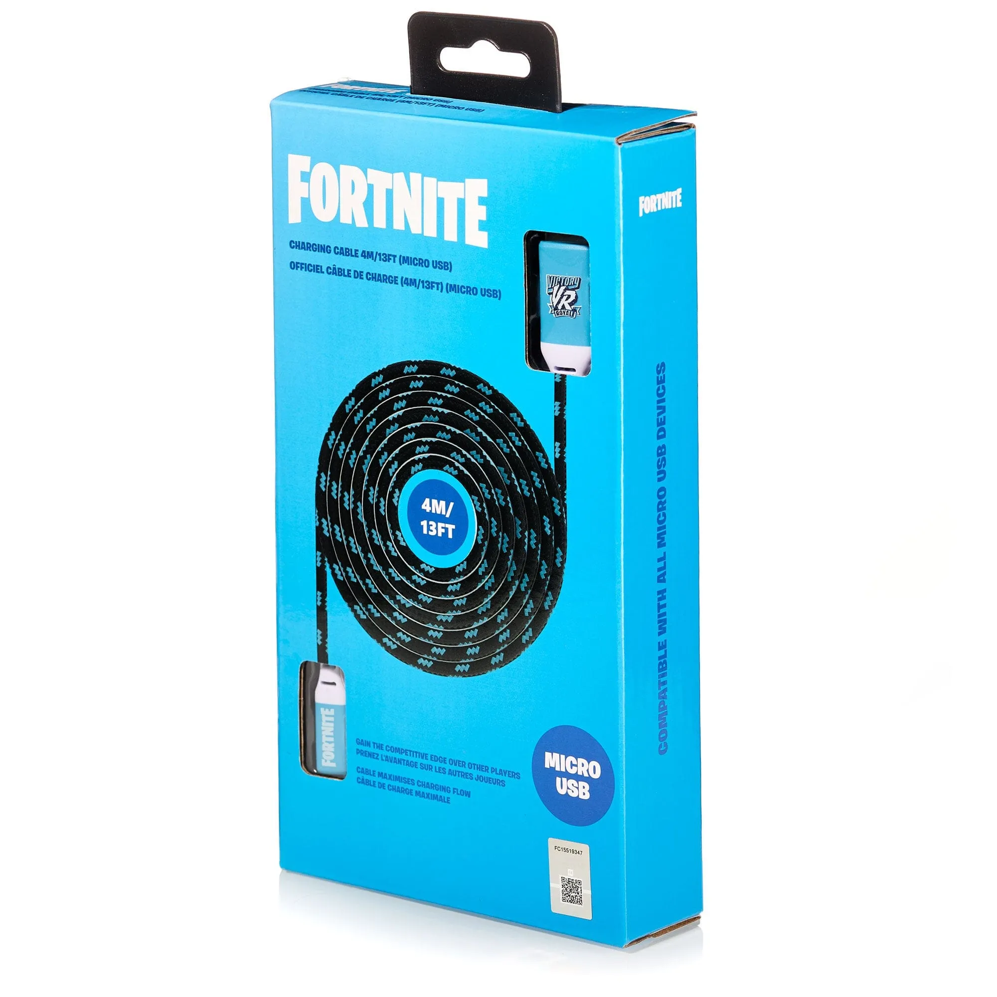 Official Fortnite Micro-USB Charging Cable