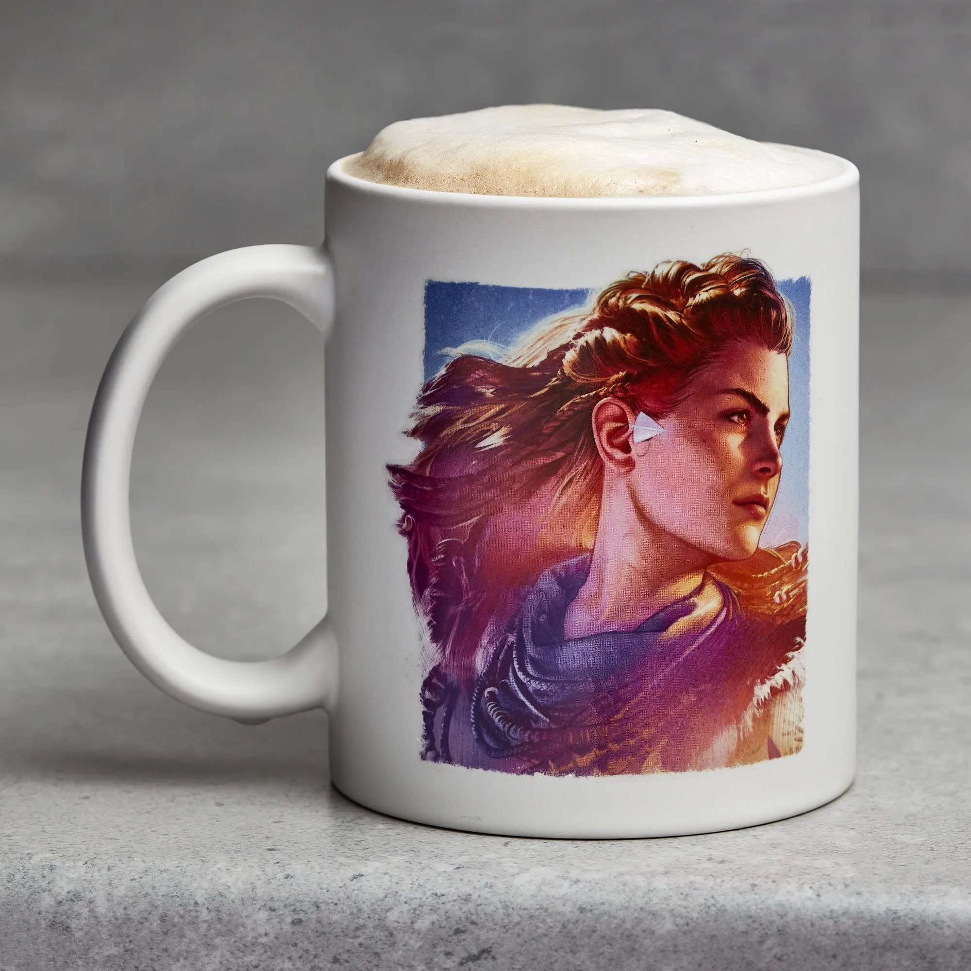 Official Horizon Forbidden West Mug