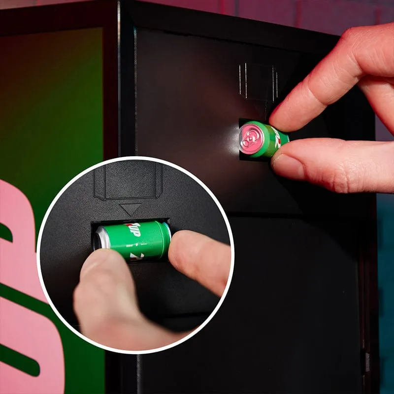 Official 7UP Quarter Arcades USB Hub