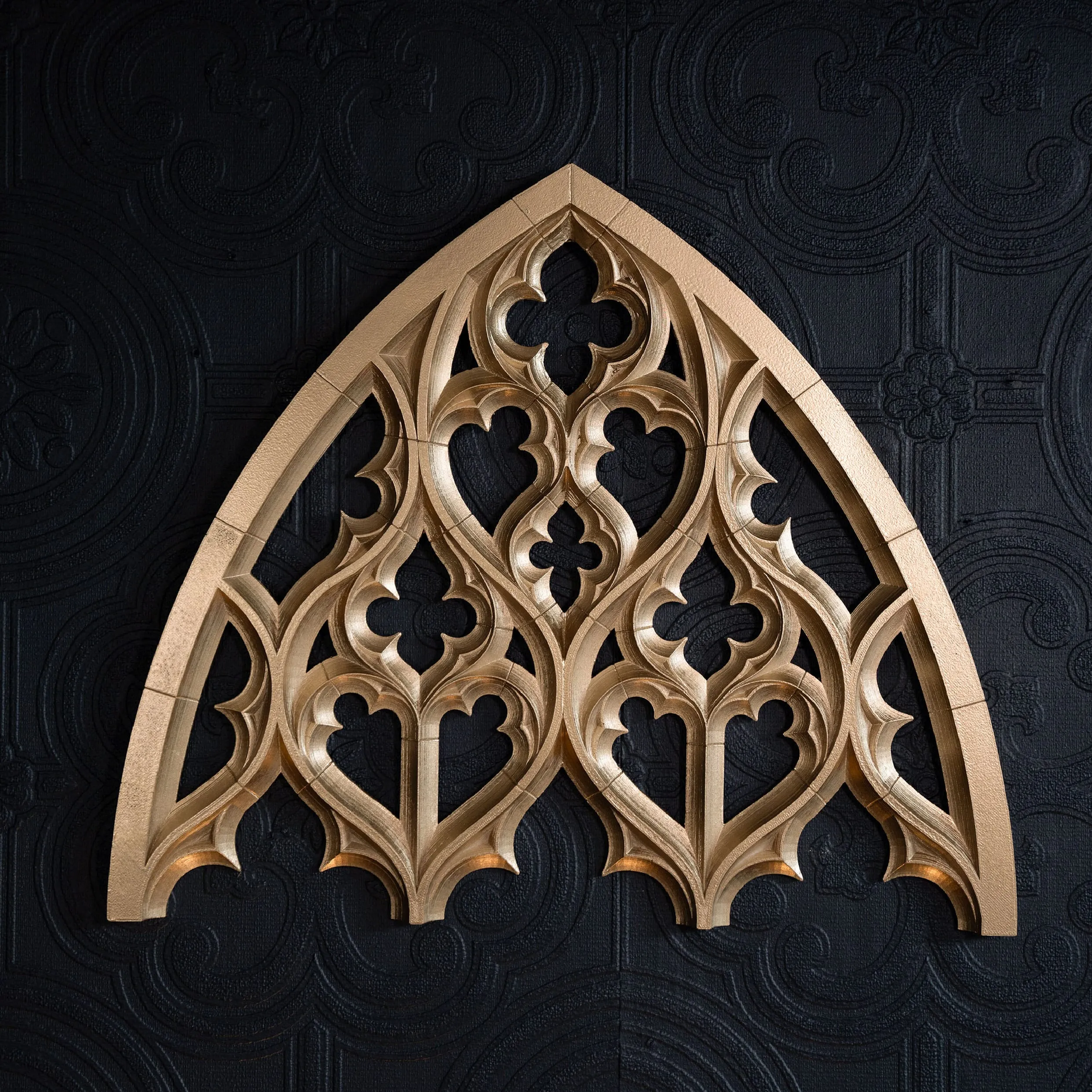 Osiris - Gothic Arch Wall Decor