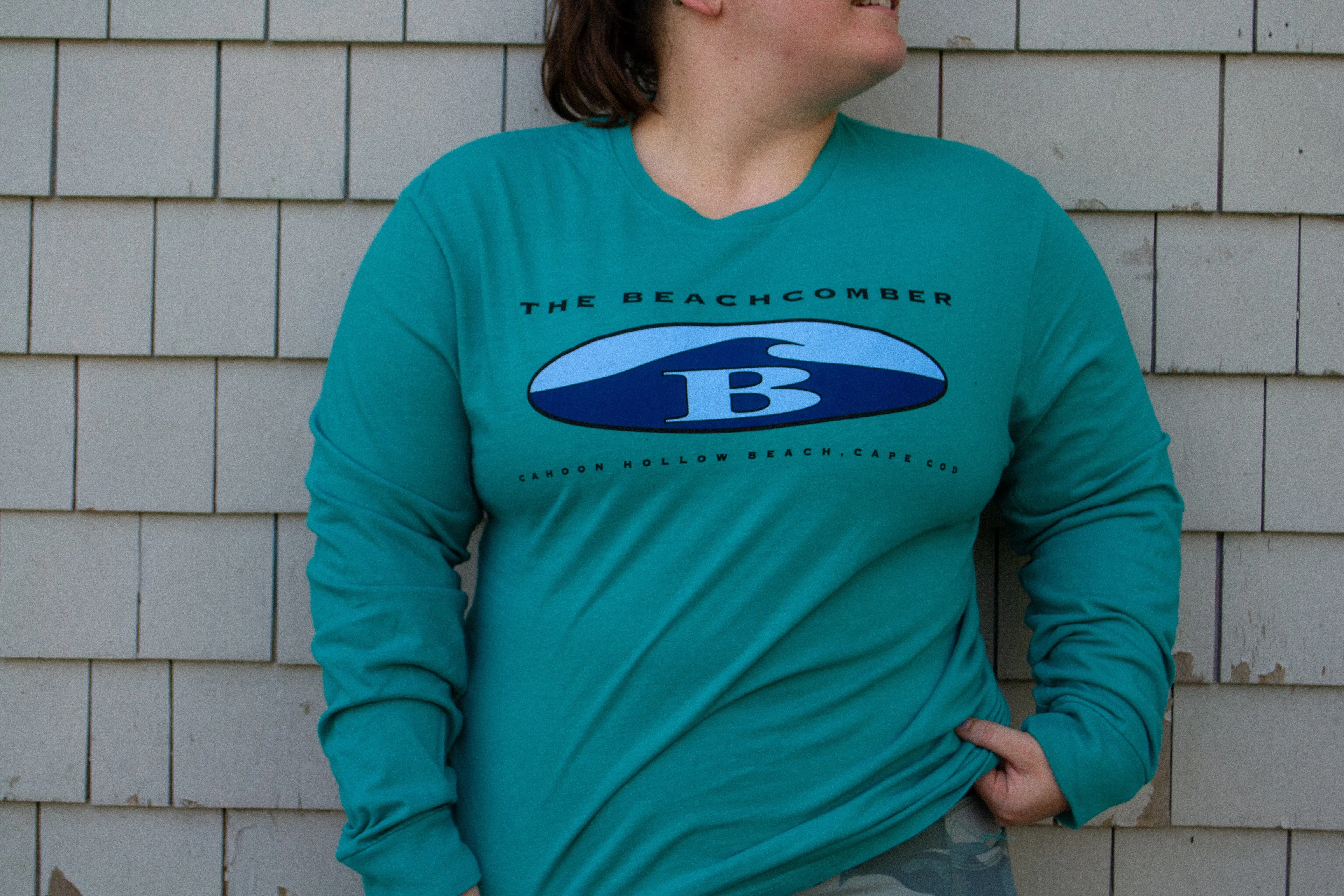 Oval B Beachcomber Long Sleeve