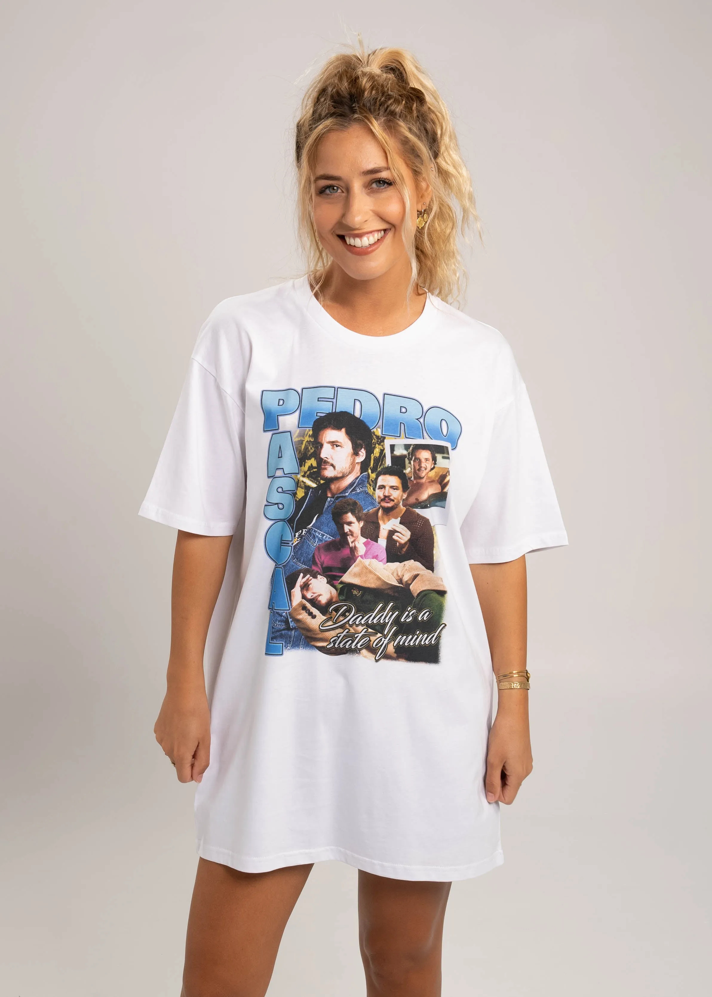 Pedro Daddy 90's Bootleg Rap T-Shirt