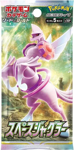 Pokémon S10P Space Juggler - Pack