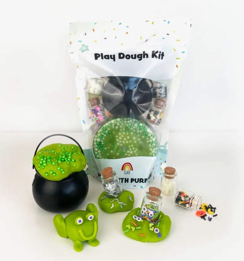 Potion Sensory Play Dough Play Kit