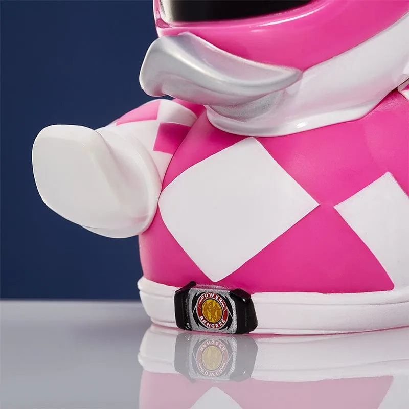 Power Rangers: Pink Ranger TUBBZ (First Edition)