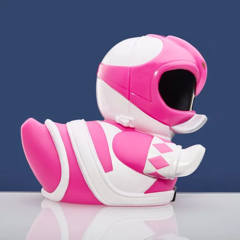 Power Rangers: Pink Ranger TUBBZ (First Edition)