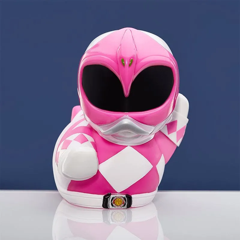 Power Rangers: Pink Ranger TUBBZ (First Edition)