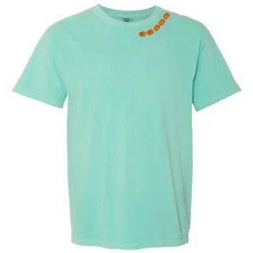 'Pumpkin Collar' T-Shirt