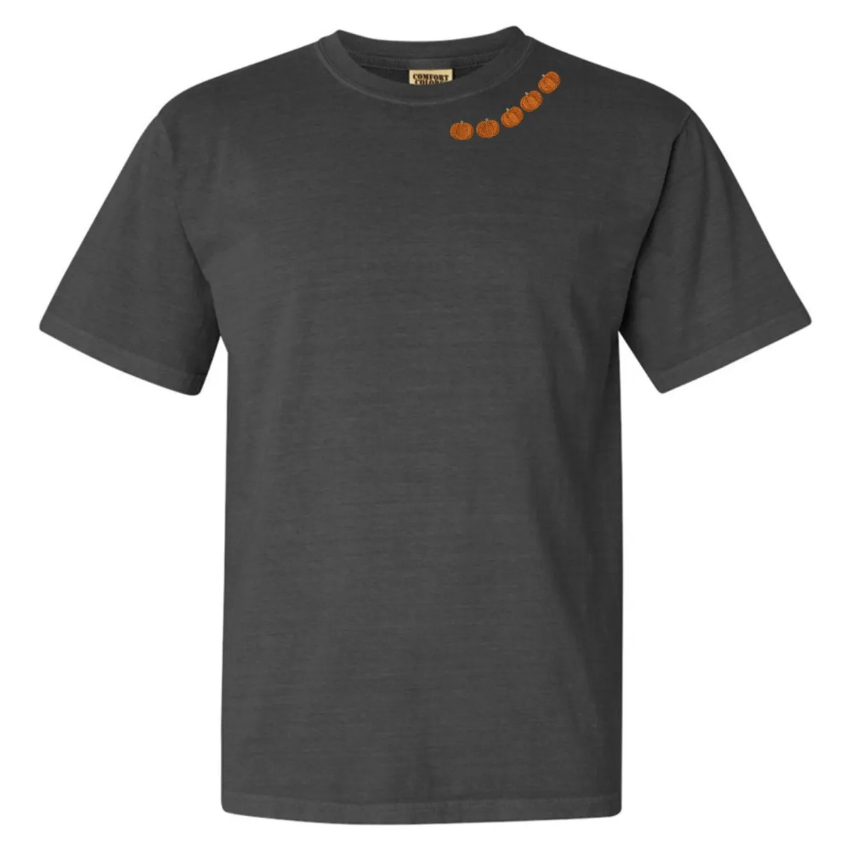 'Pumpkin Collar' T-Shirt