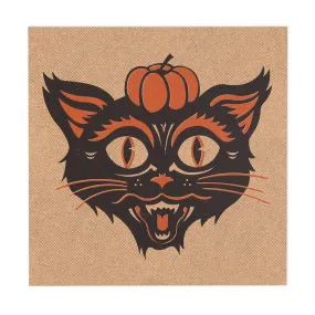 Pumpkin Kitty