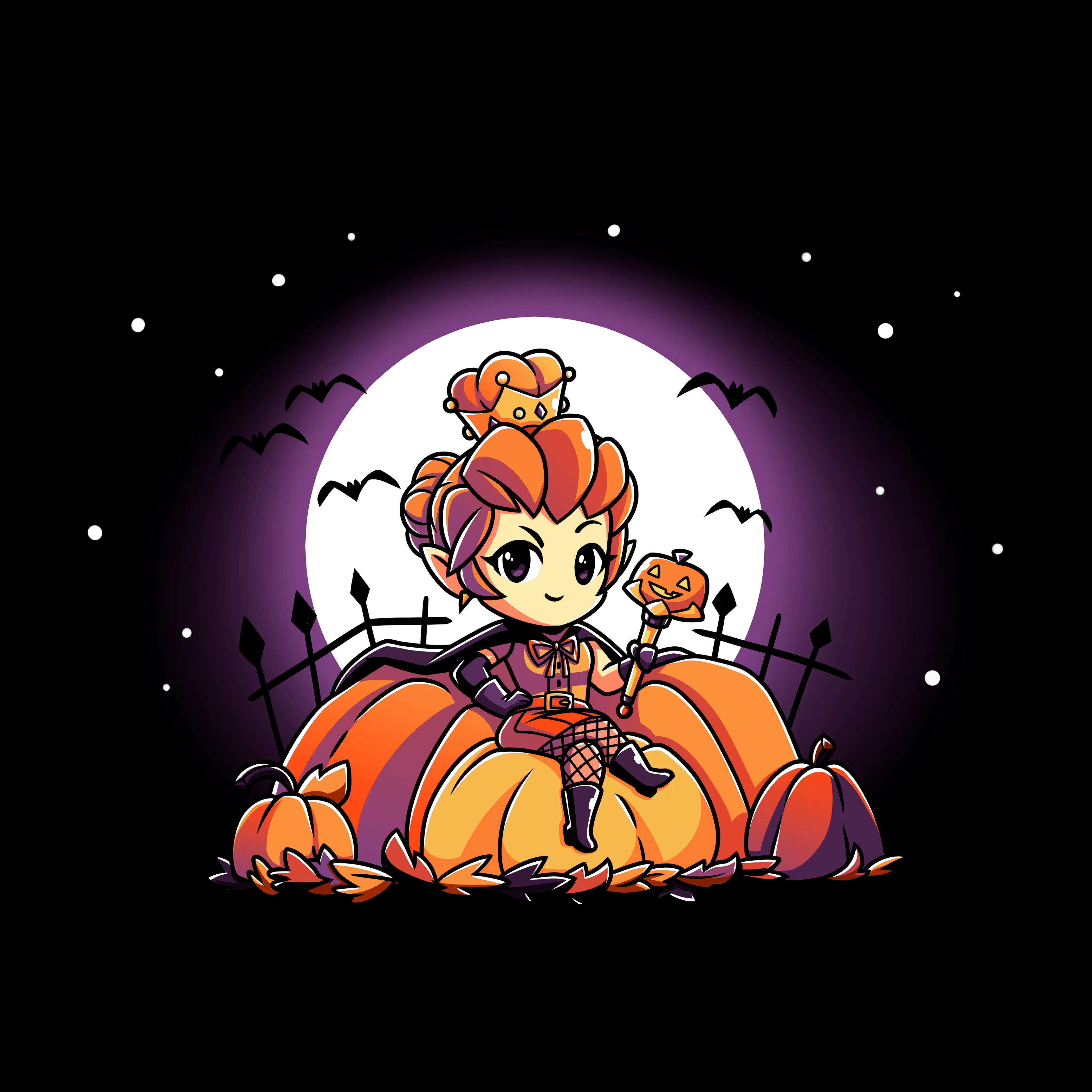 Pumpkin Queen