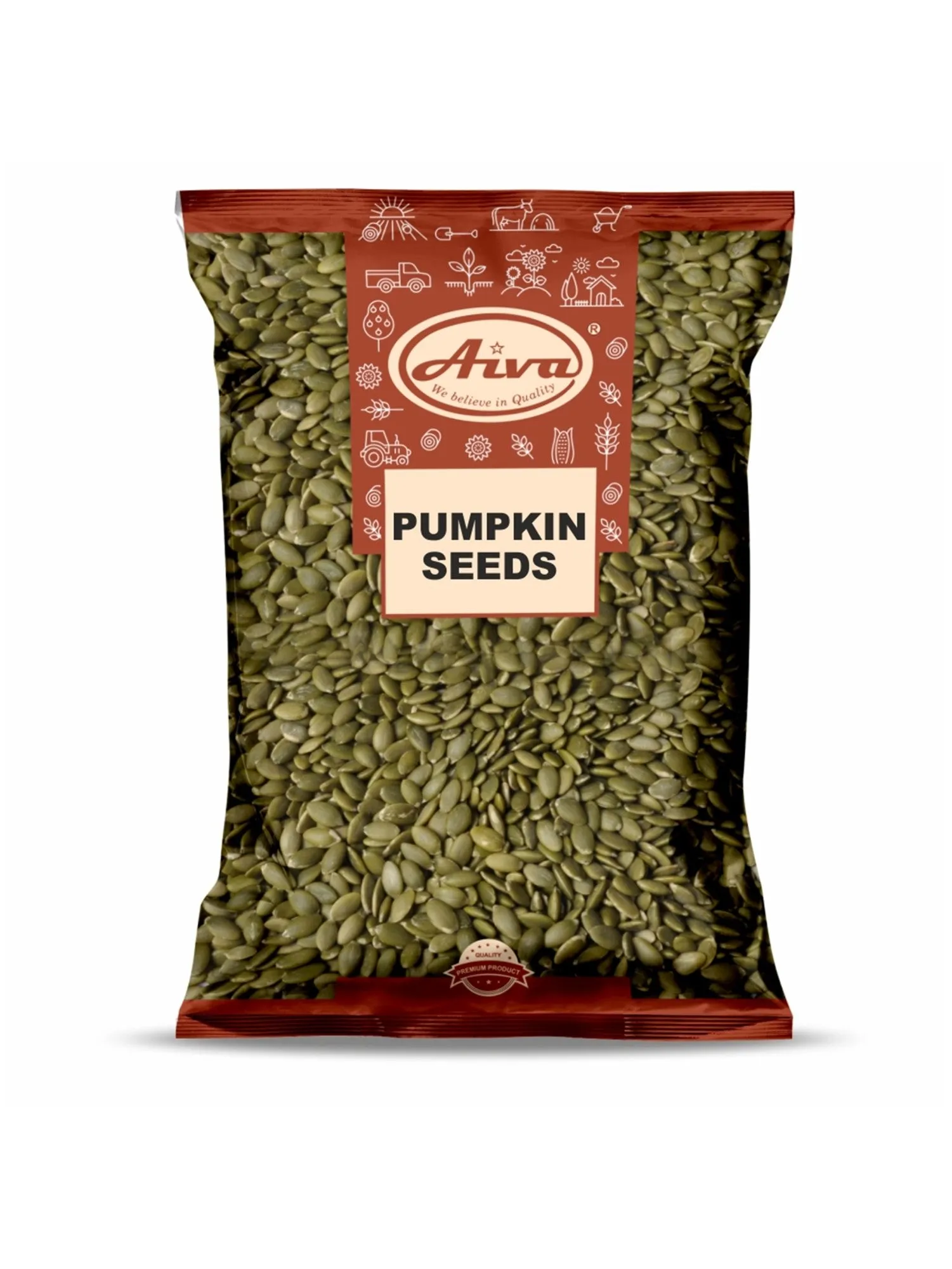 Pumpkin Seeds