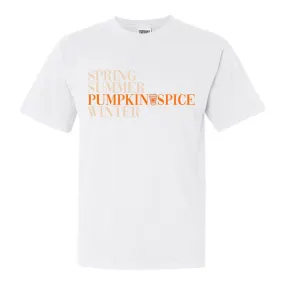 'Pumpkin Spice Season' T-Shirt