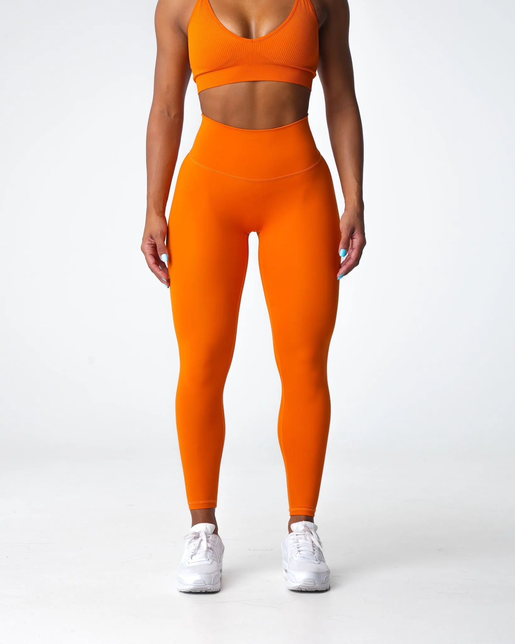 Pumpkin Spice Signature 2.0 Leggings