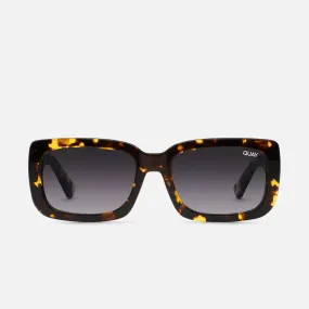 Quay Yada Yada Sunglasses - Tortoise