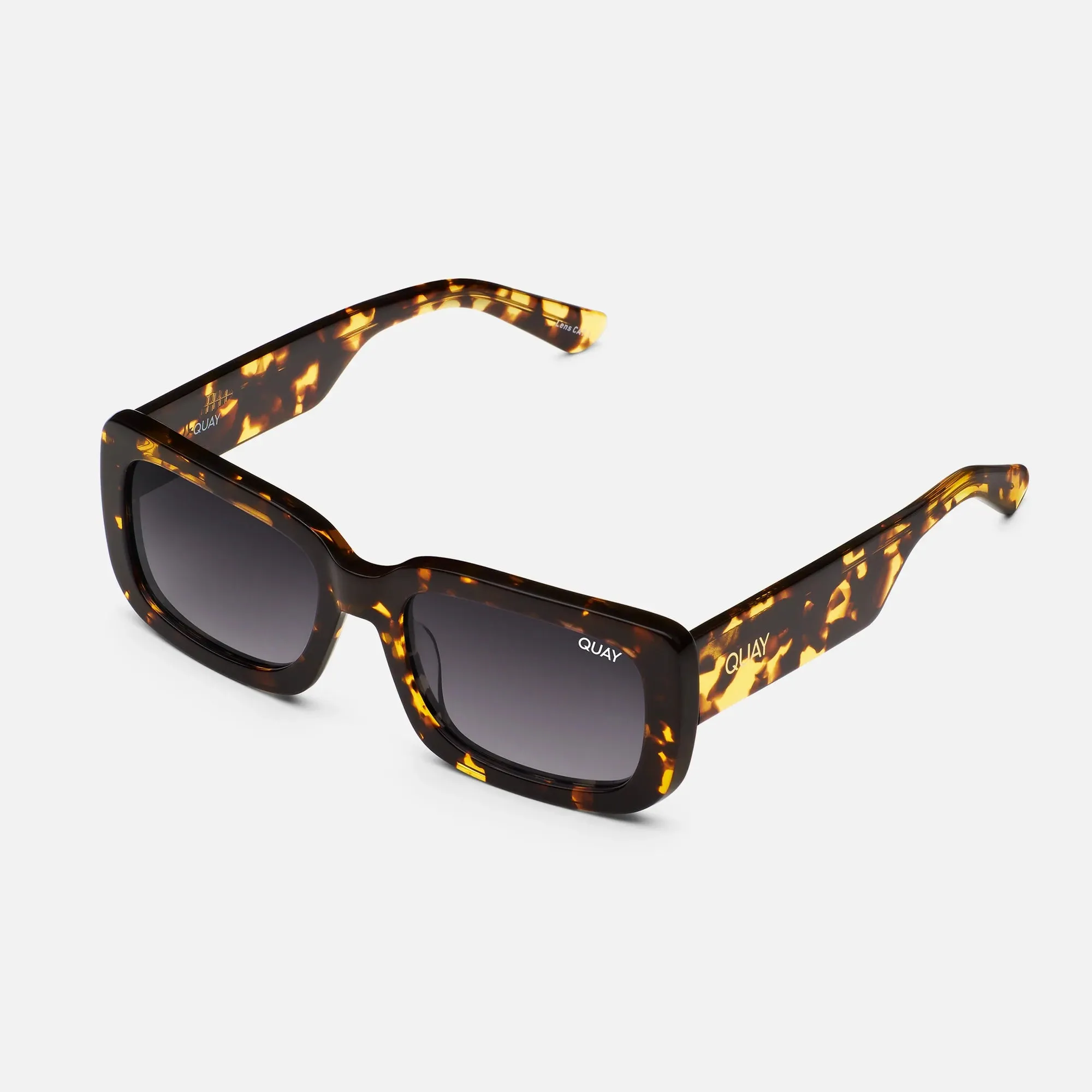 Quay Yada Yada Sunglasses - Tortoise