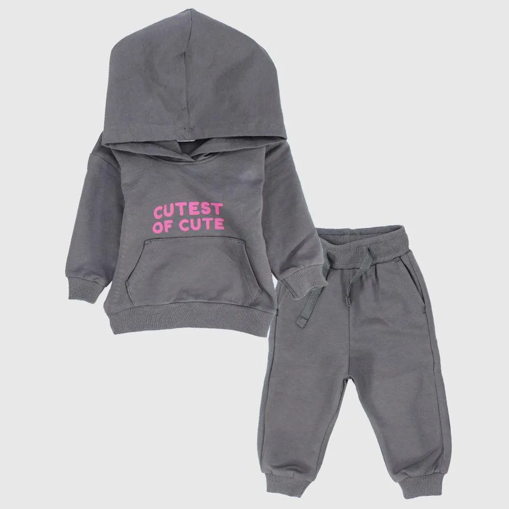 "Cutest Of Cute" 2-Piece Outfit Set