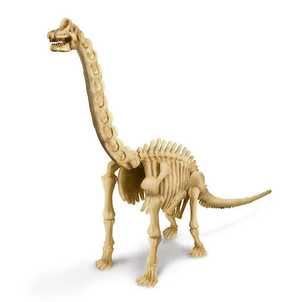 "Dig A Dinosaur Skeleton: Brachiosaurus" - Science Kit