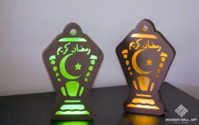 Ramadan Table Lantern