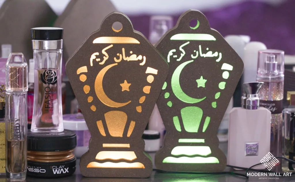 Ramadan Table Lantern