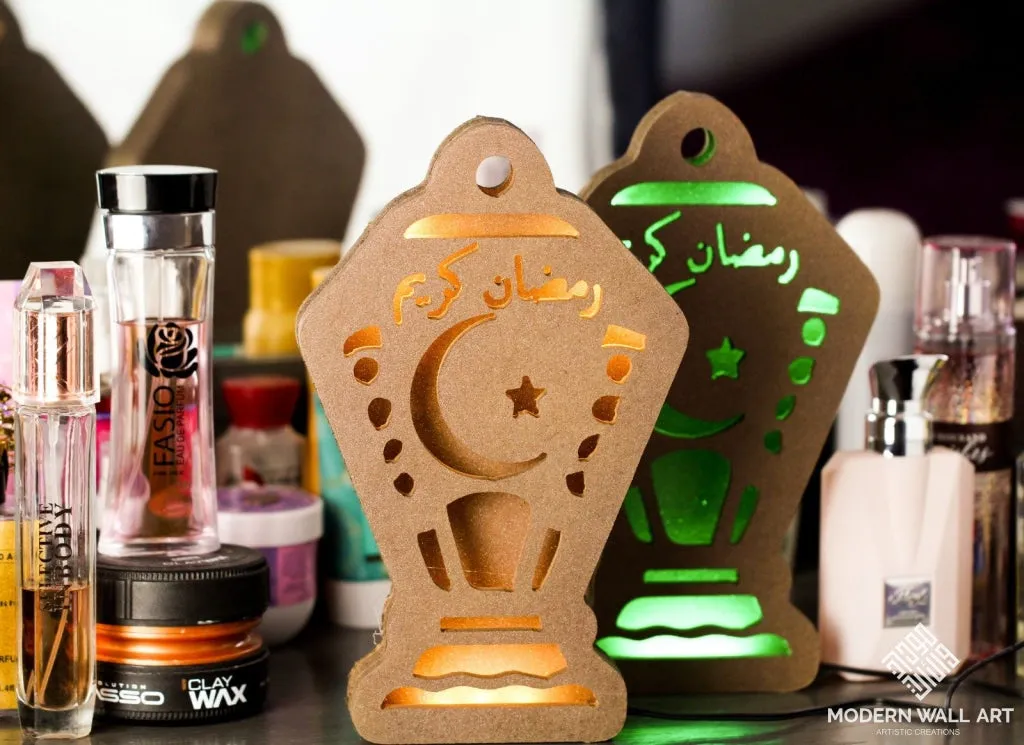 Ramadan Table Lantern