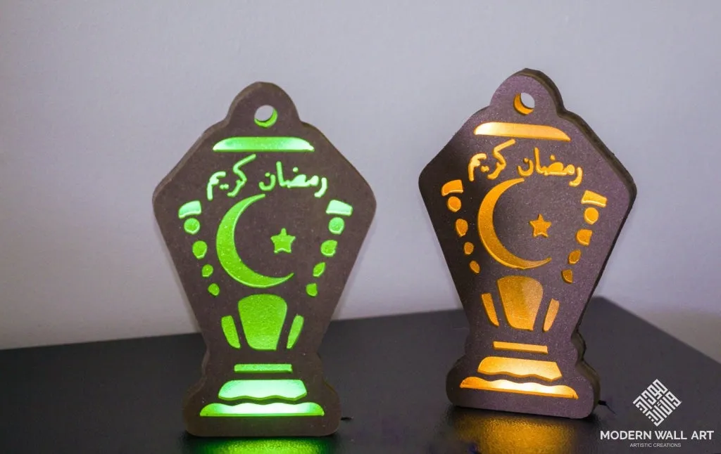 Ramadan Table Lantern