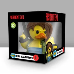 Resident Evil: Jill Valentine TUBBZ (Boxed Edition)