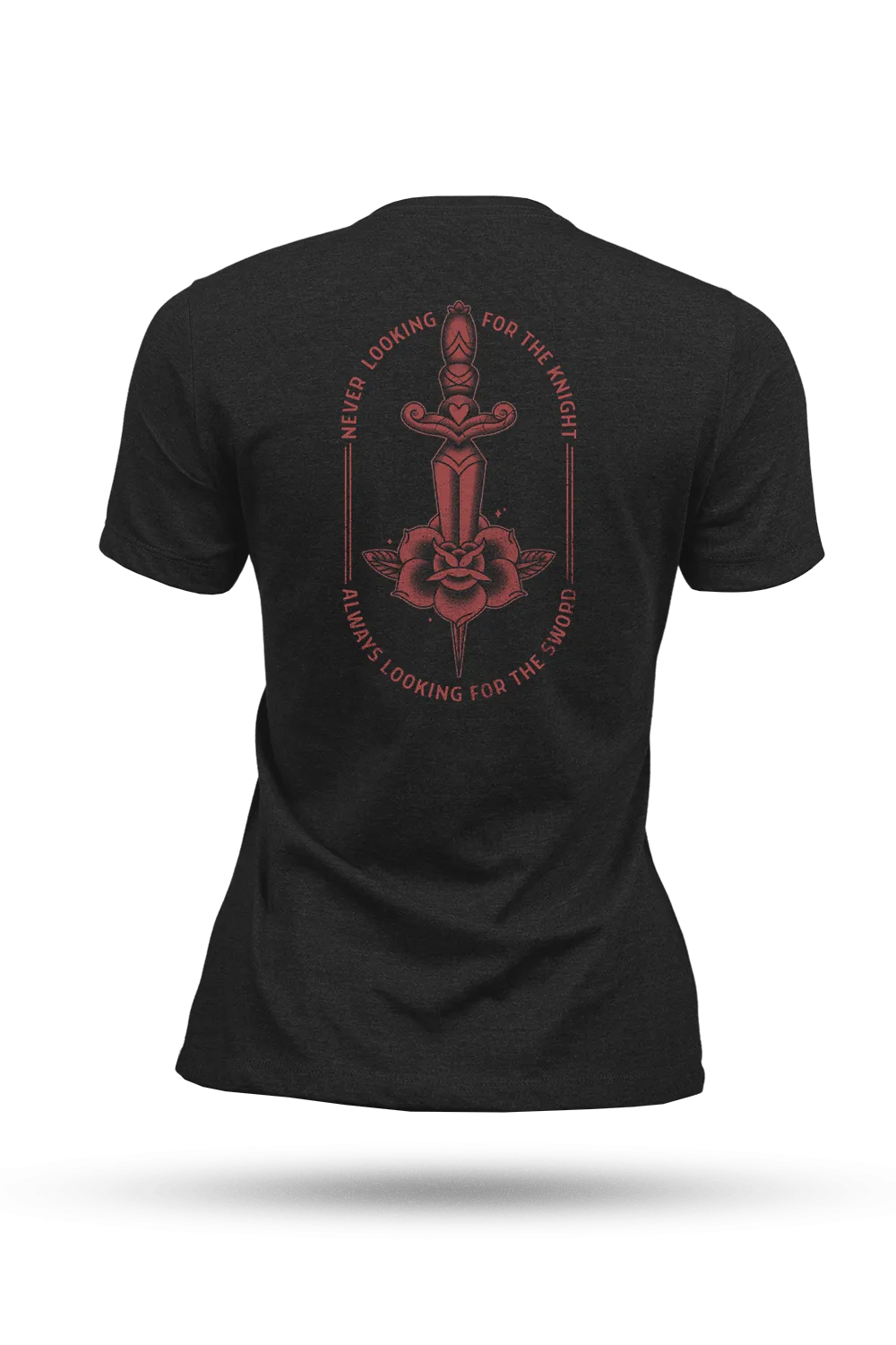 RF Sword - Women's Tri-Blend T-Shirt