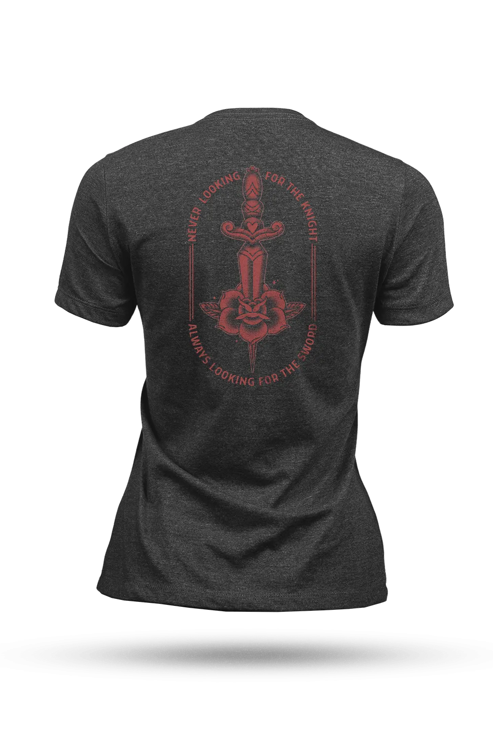 RF Sword - Women's Tri-Blend T-Shirt