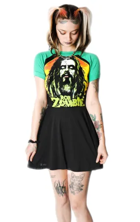 Rob Zombie Baby Doll Dress