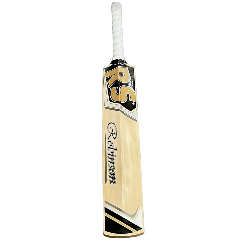 Robinson Cricket Bat Special Edition GOLD English Willow CA Guard