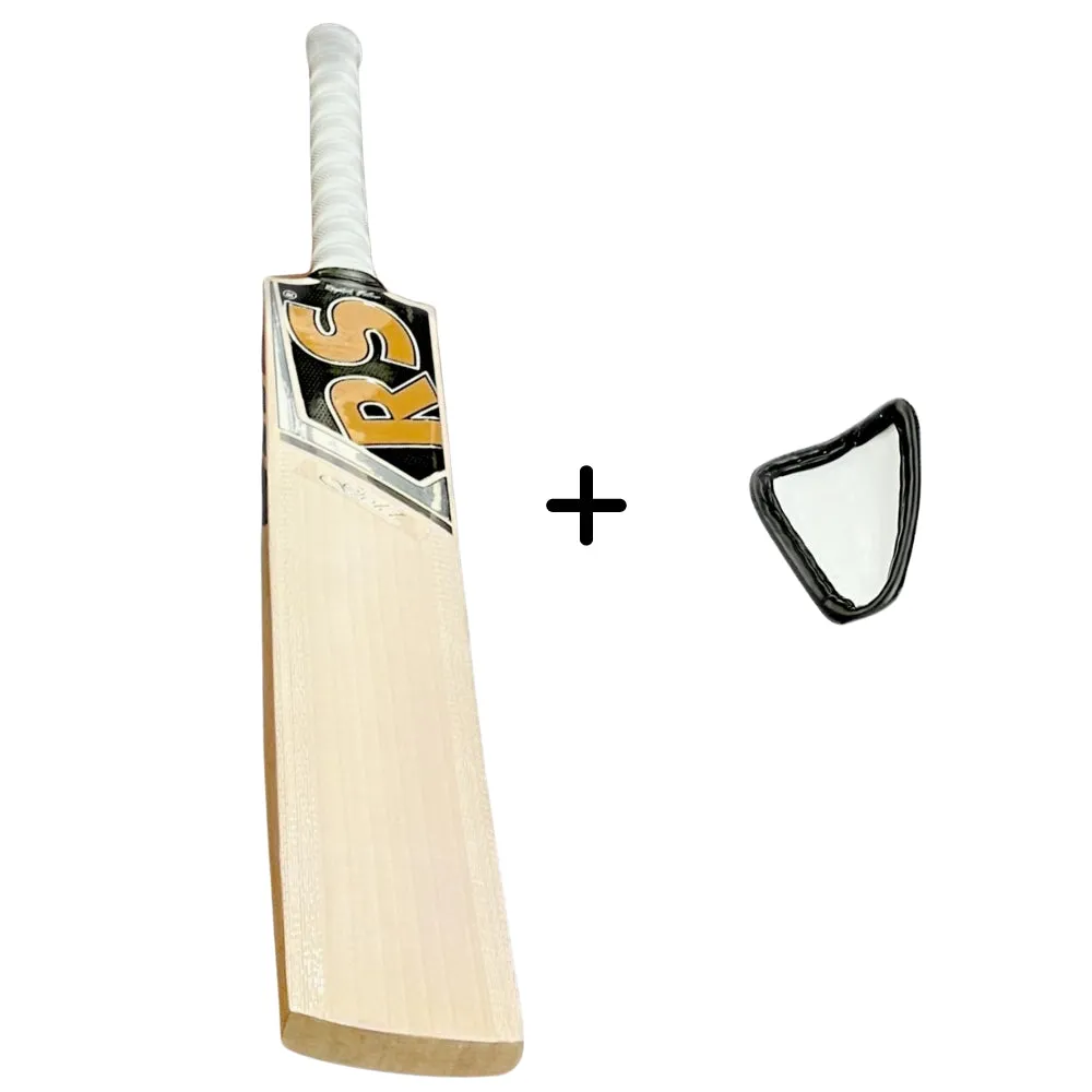 Robinson Cricket Bat Special Edition GOLD English Willow CA Guard