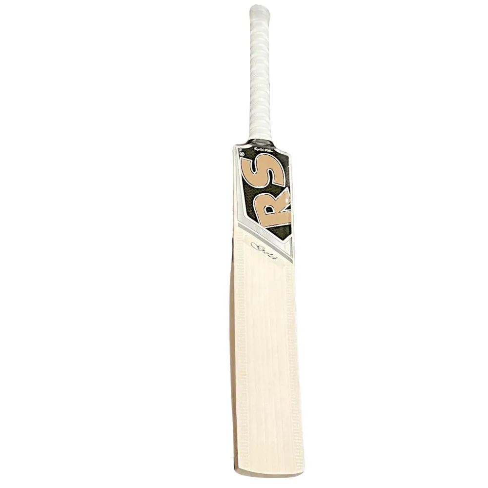 Robinson Cricket Bat Special Edition GOLD English Willow CA Guard