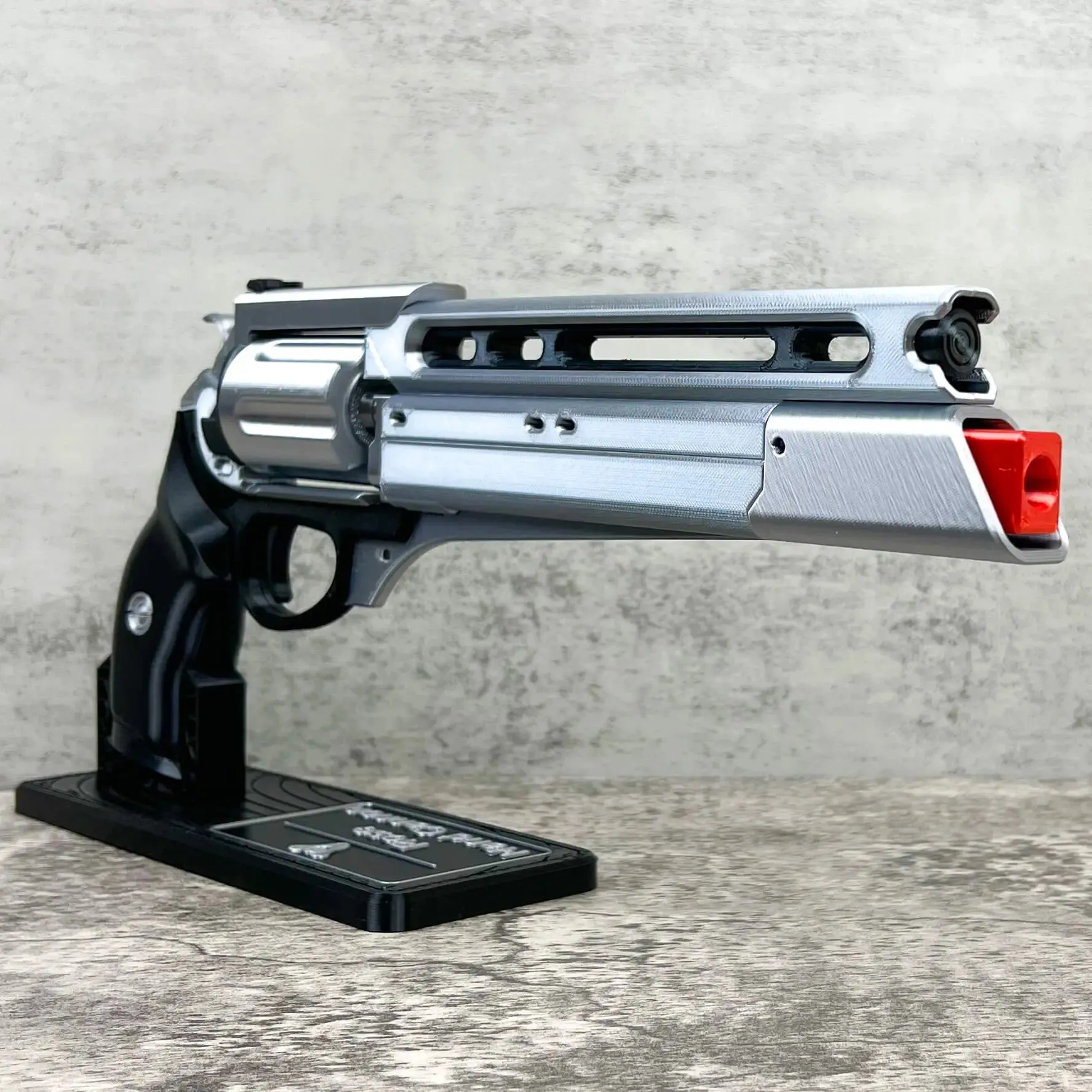 Rose Hand Cannon