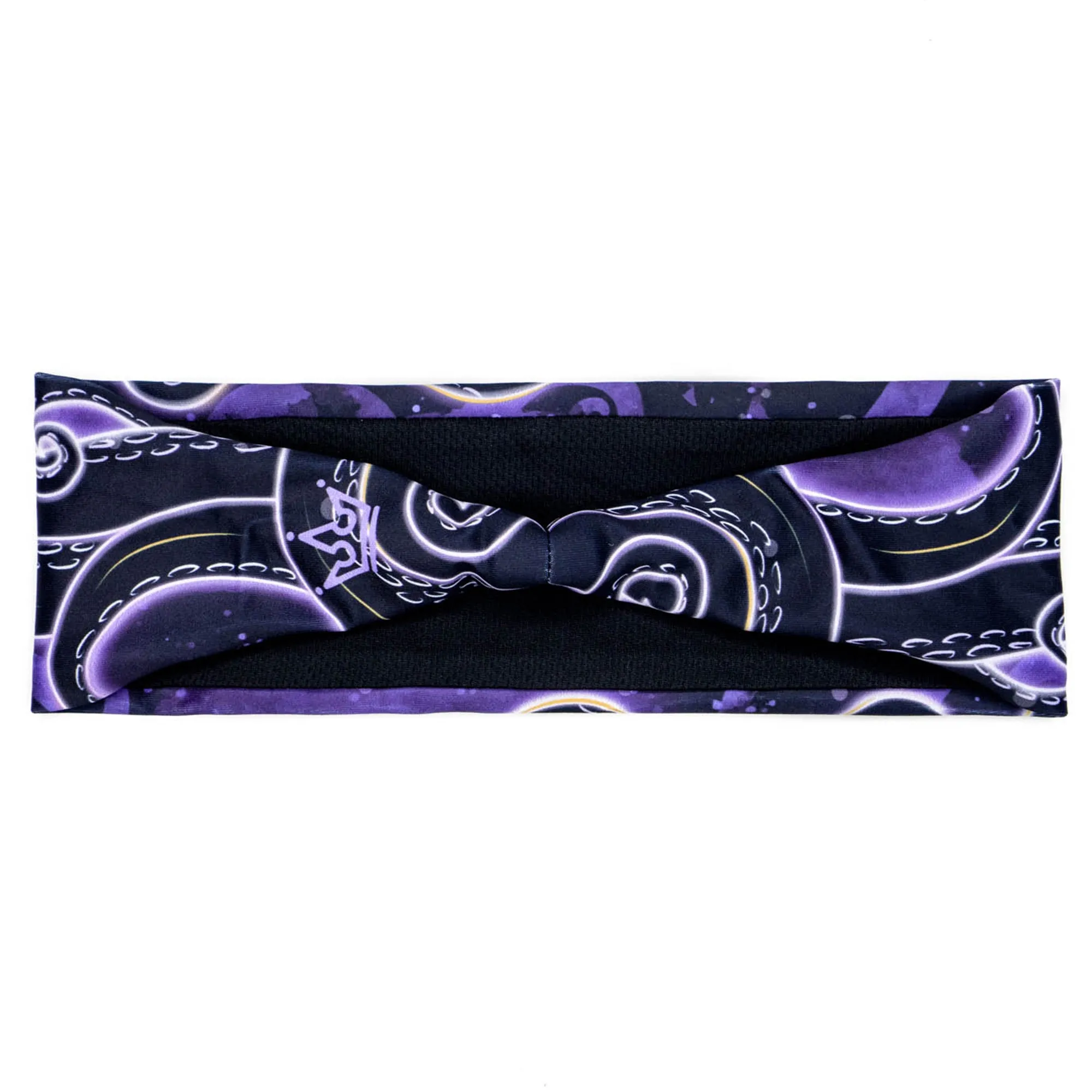 Sea Witch Villain Athletic Headband