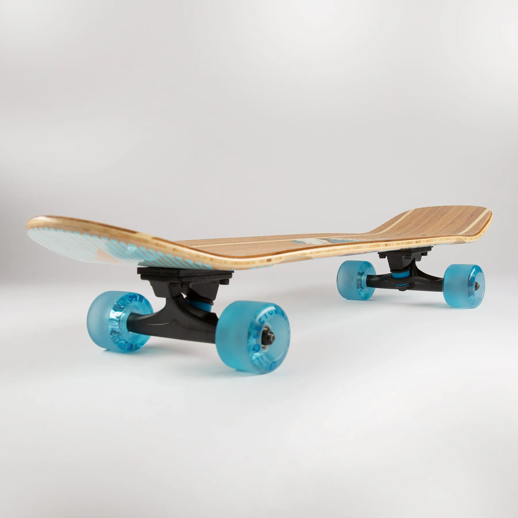 Sector 9 Bamboozler Bora Bora Park Cruiser Complete