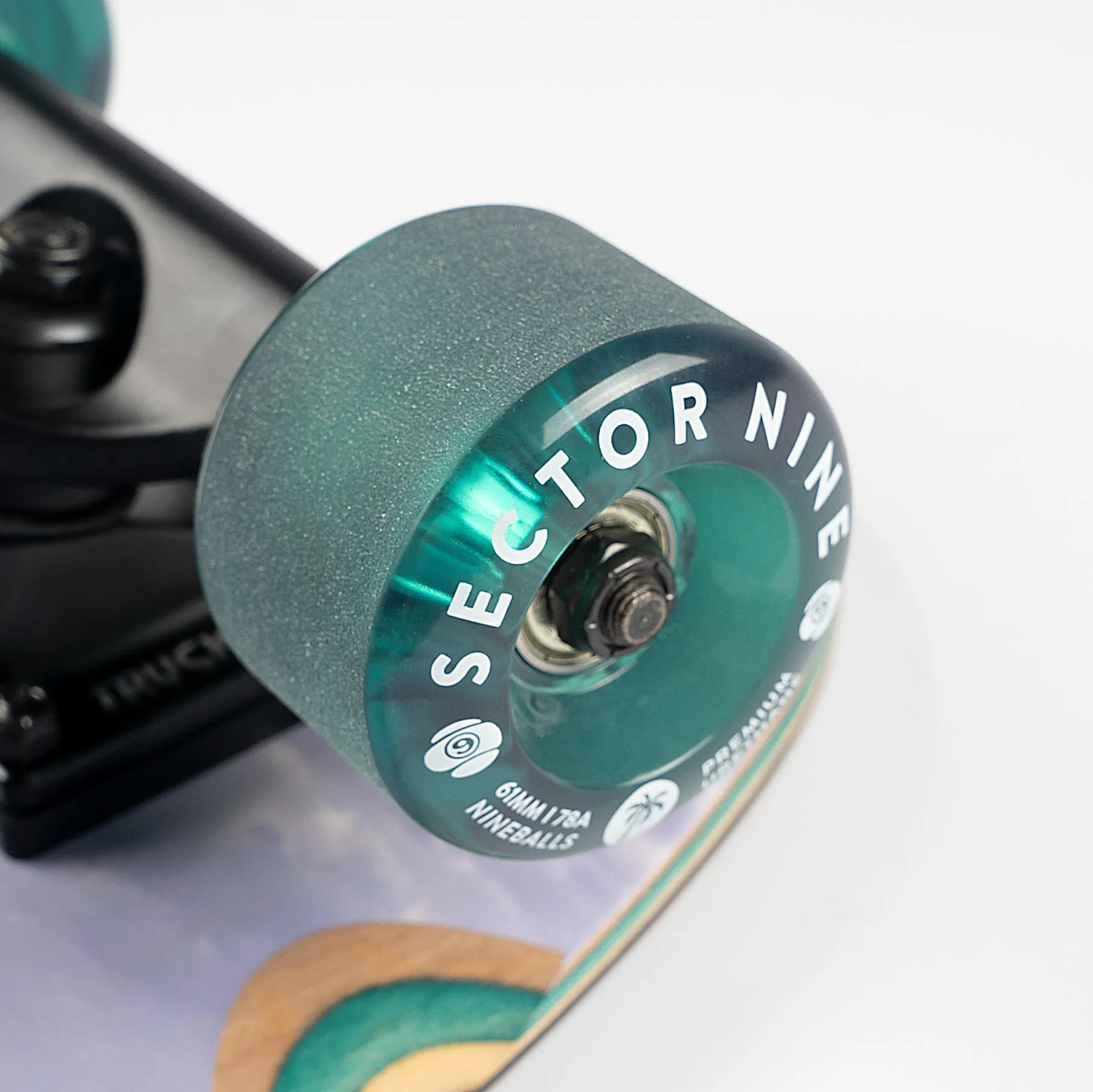 Sector 9 Jammer Rips Cruiser Complete