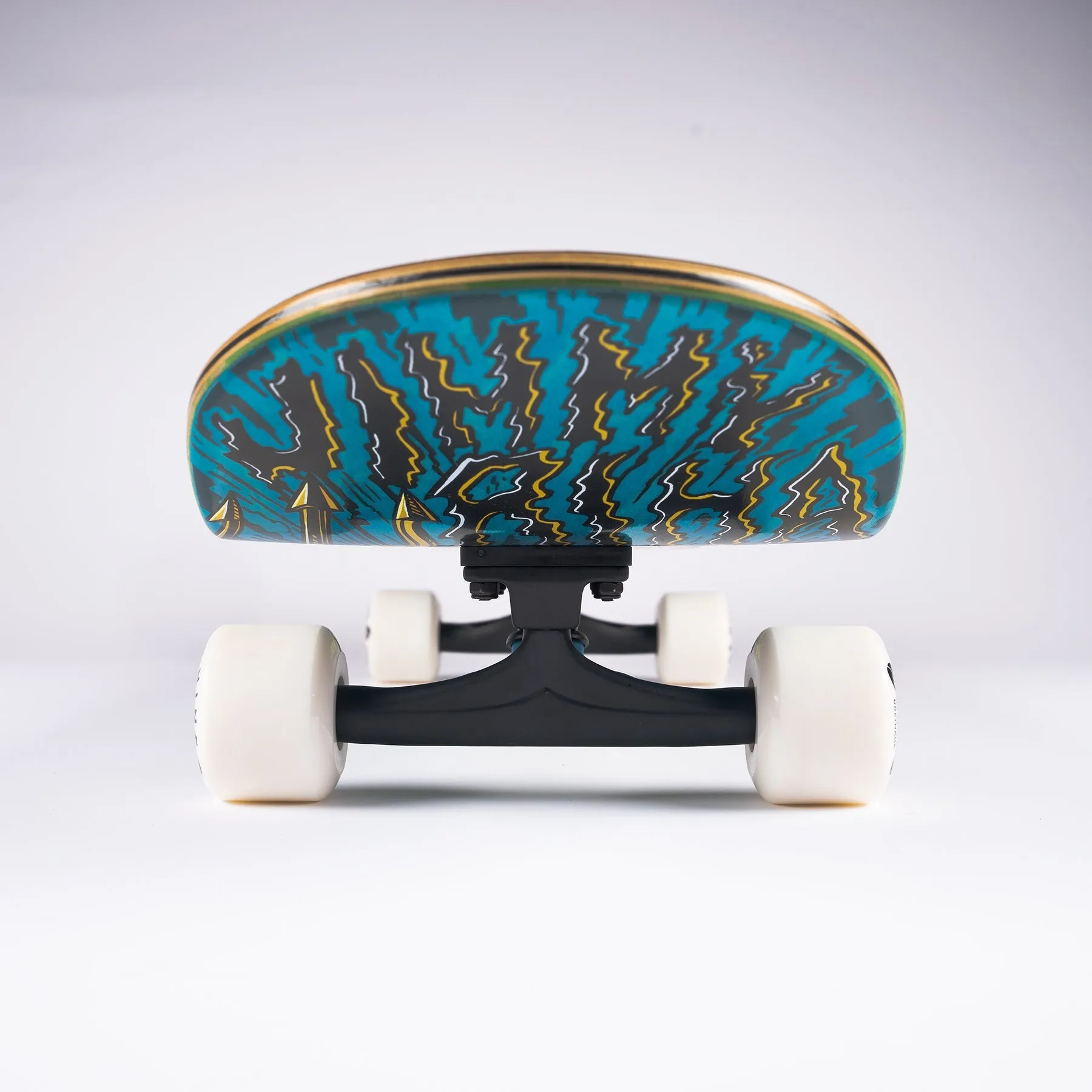 Sector 9 Jimmy Riha Pro Diver Commuter Complete