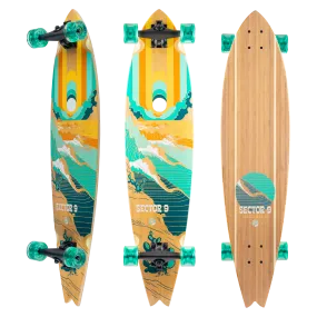 Sector 9 Offshore Baja Commuter Complete