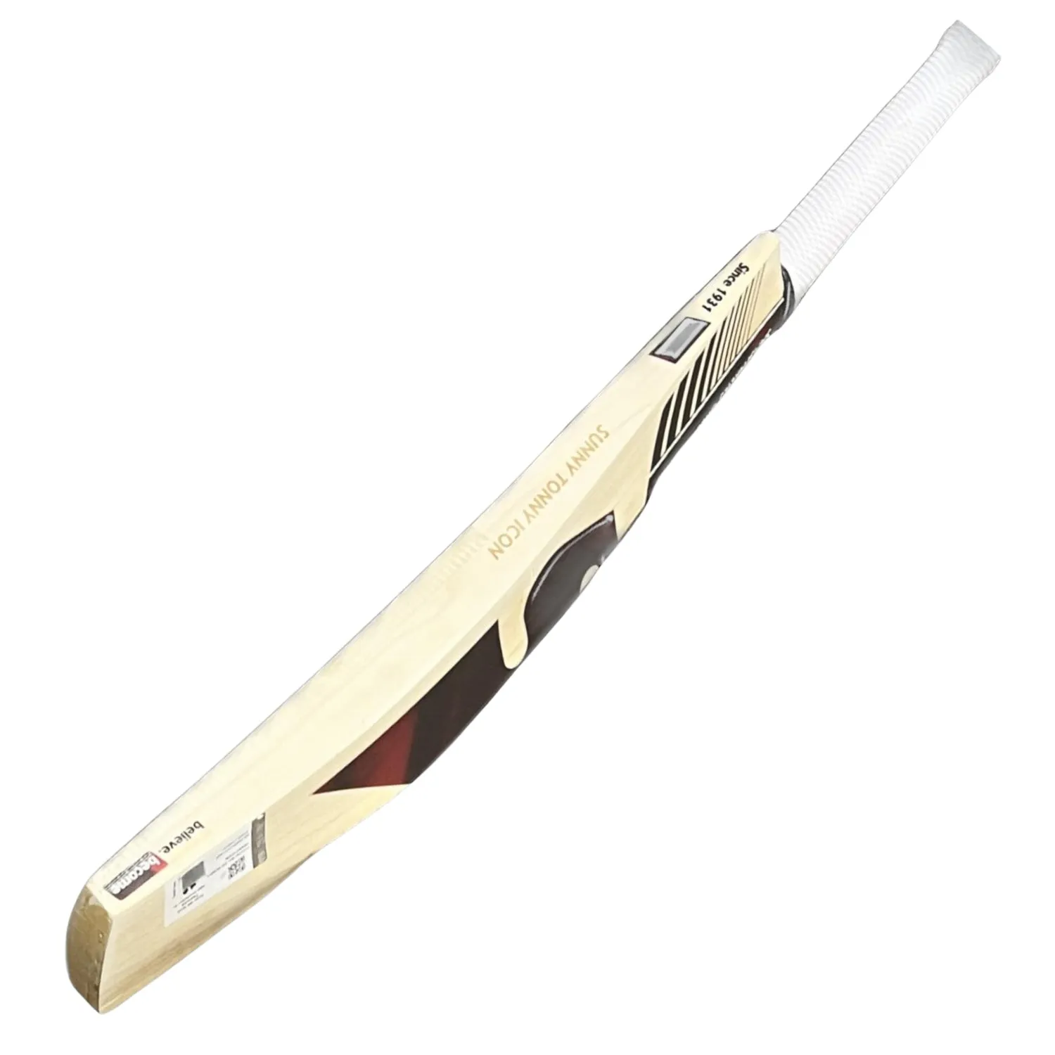 SG Cricket Bat Sunny Tonny Icon English Willow