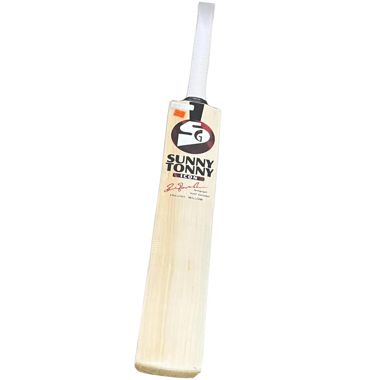 SG Cricket Bat Sunny Tonny Icon English Willow