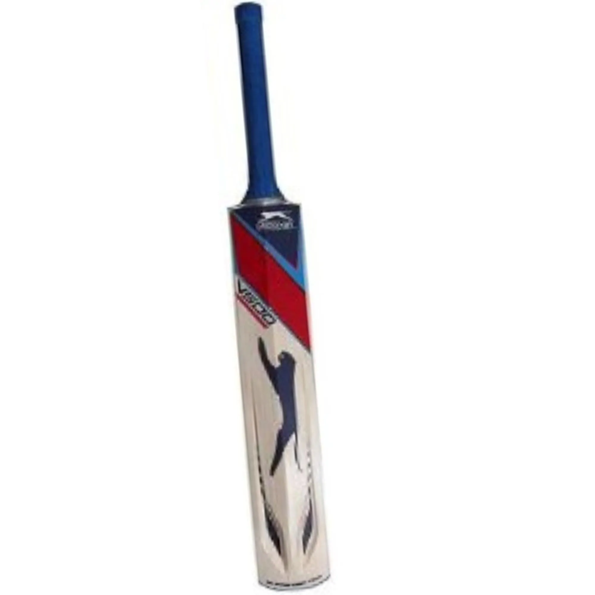 Slazenger Cricket Bat V-500 County Short Handle English Willow