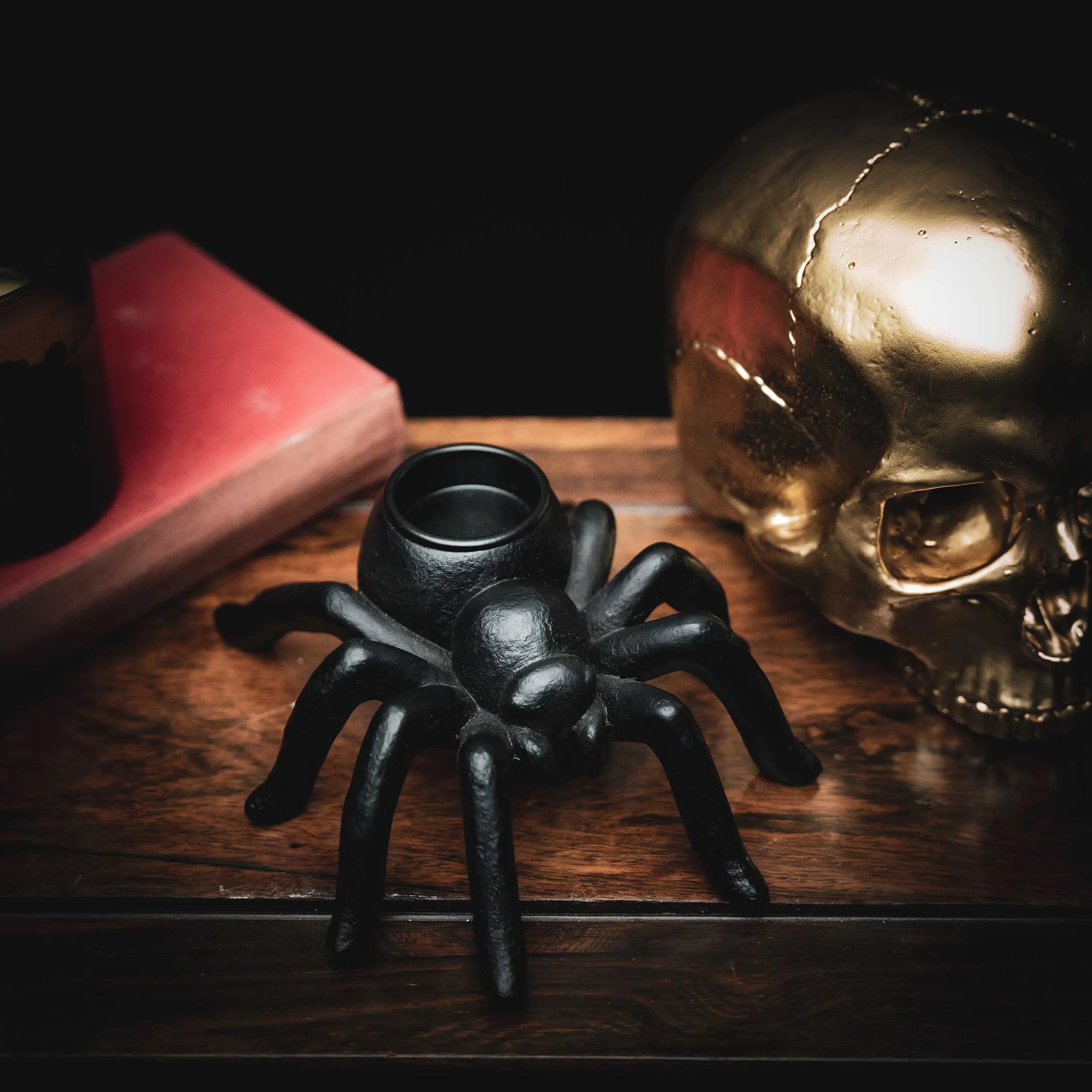 Spider Tealight Holder