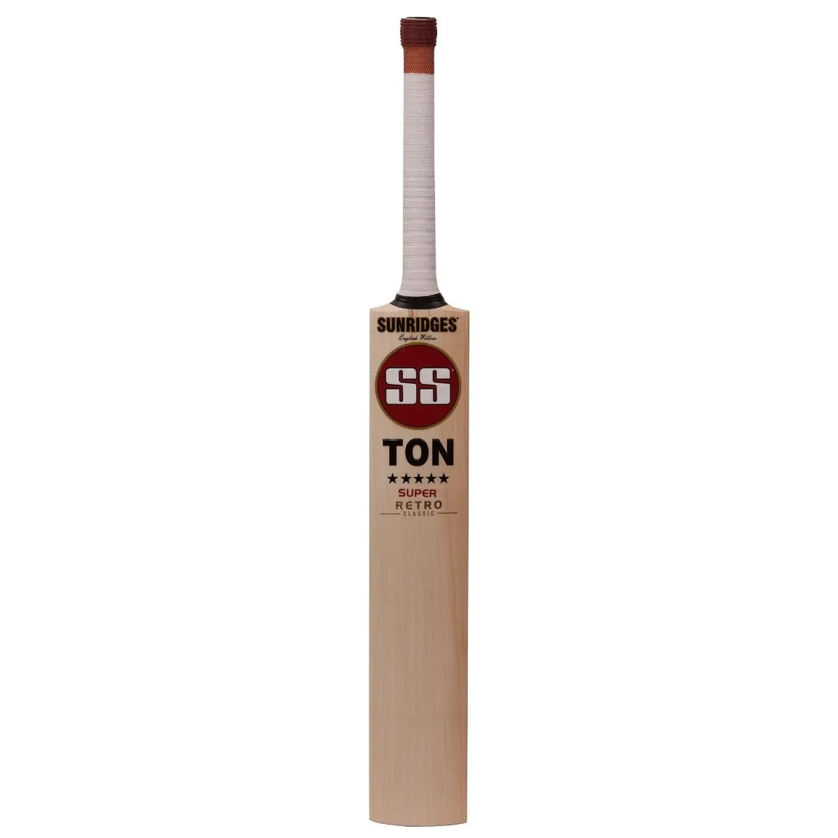 SS Cricket Bat Ton Retro Super